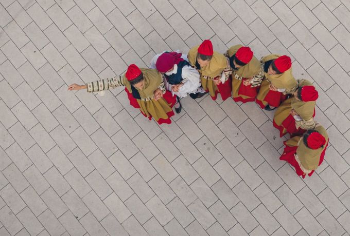 Πελοπόννησος: Η άυλη πολιτιστική κληρονομιά και οι ζωντανές παραδόσεις